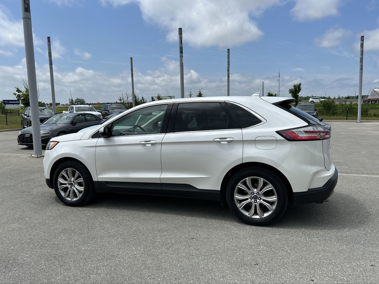 2019 Ford Edge in Barrie, Ontario