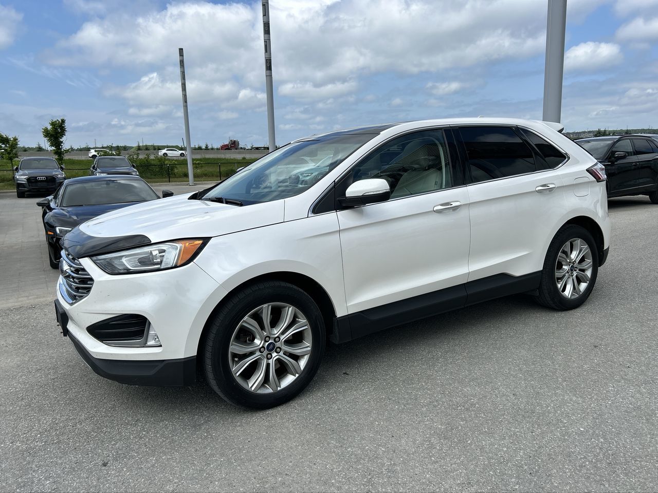 2019 Ford Edge in Barrie, Ontario
