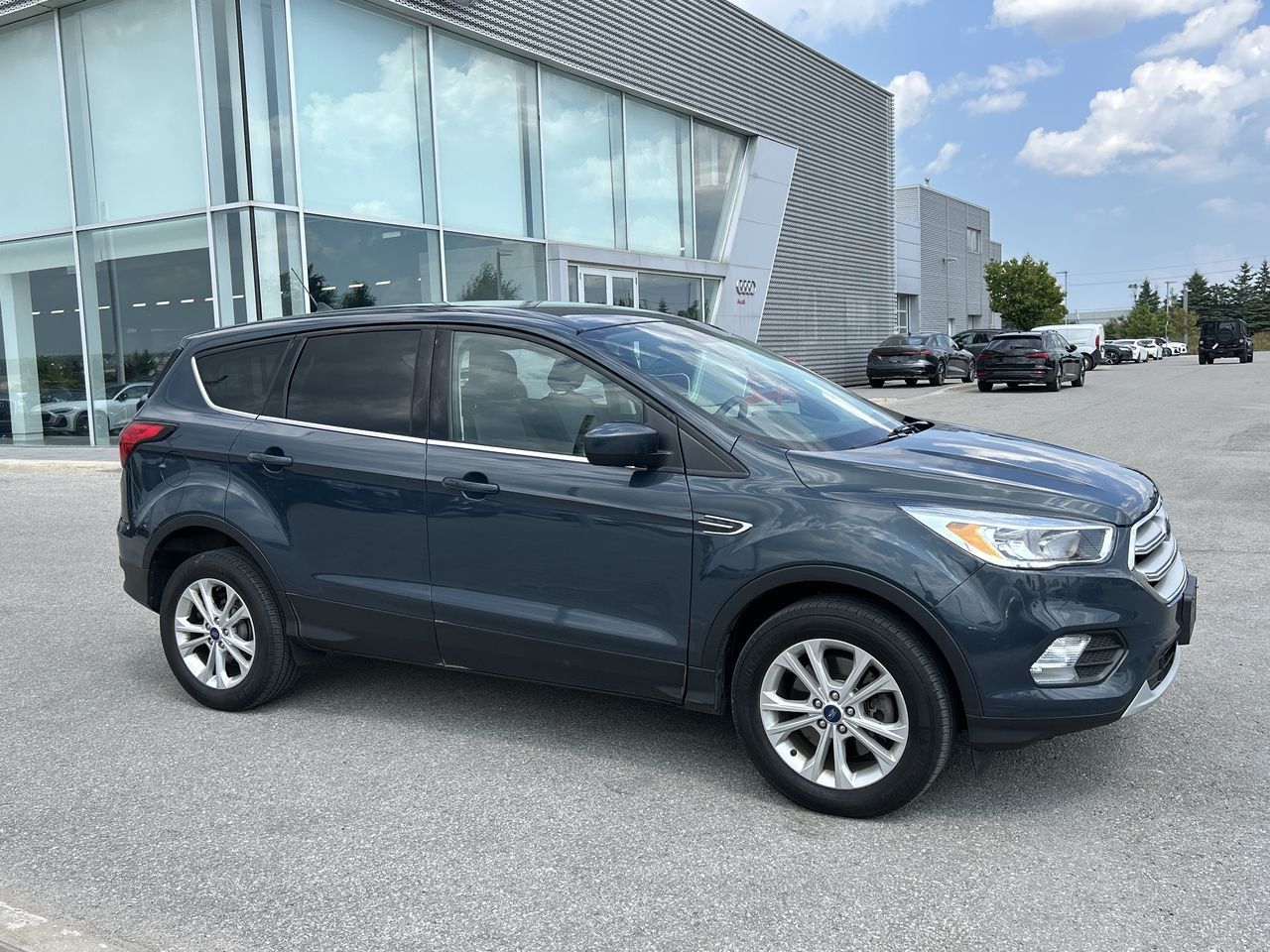 2019 Ford Escape in Barrie, Ontario