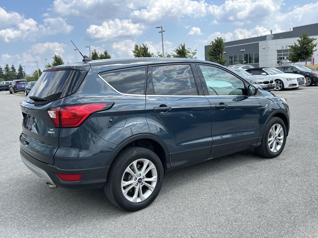 2019 Ford Escape in Barrie, Ontario
