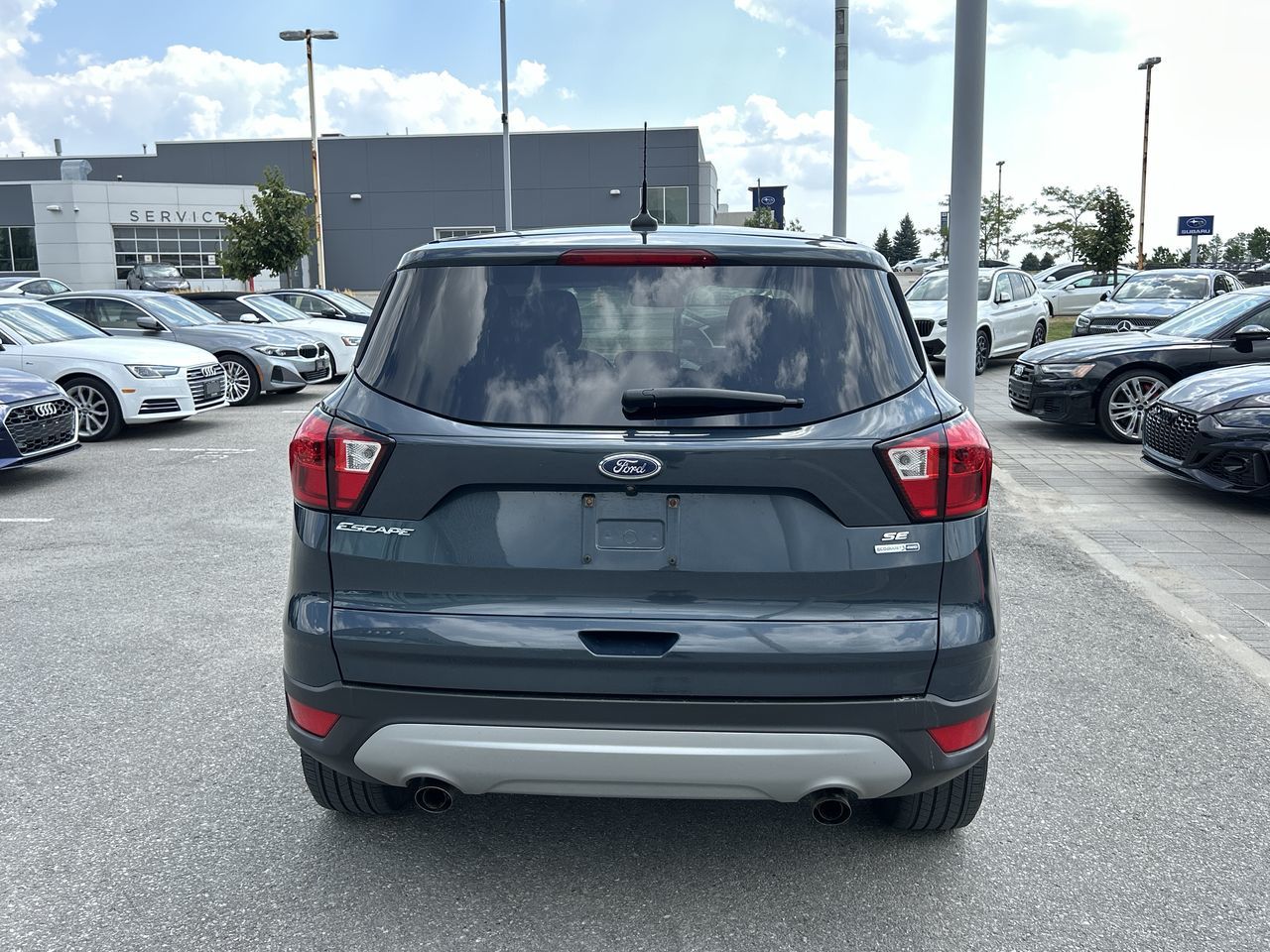 2019 Ford Escape in Barrie, Ontario