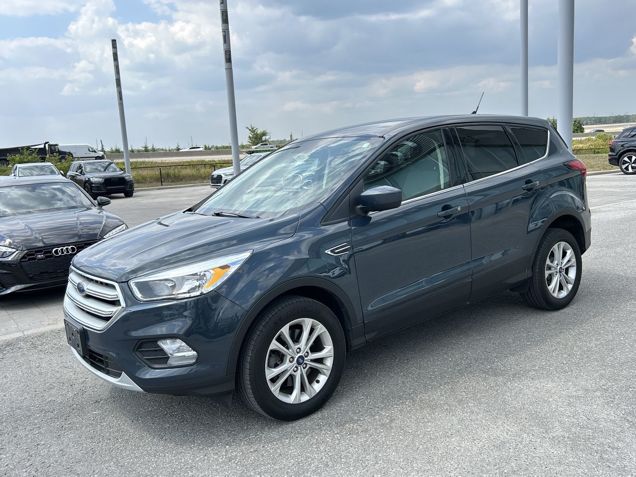 2019 Ford Escape in Barrie, Ontario