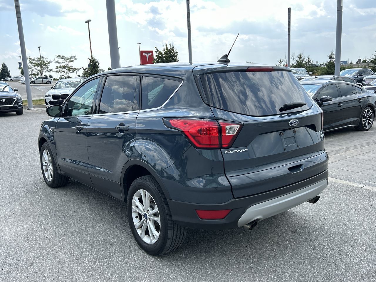 2019 Ford Escape in Barrie, Ontario