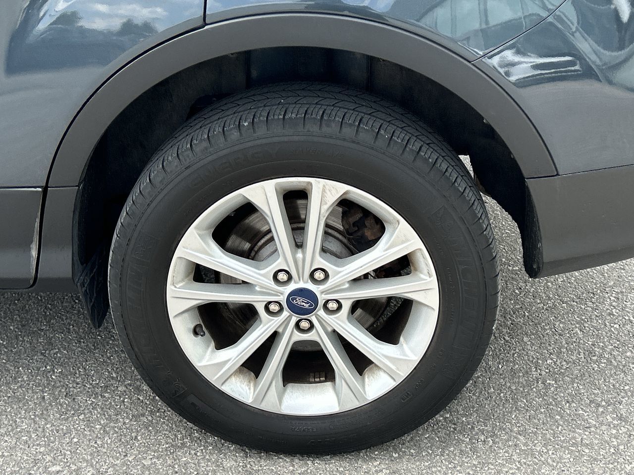2019 Ford Escape in Barrie, Ontario