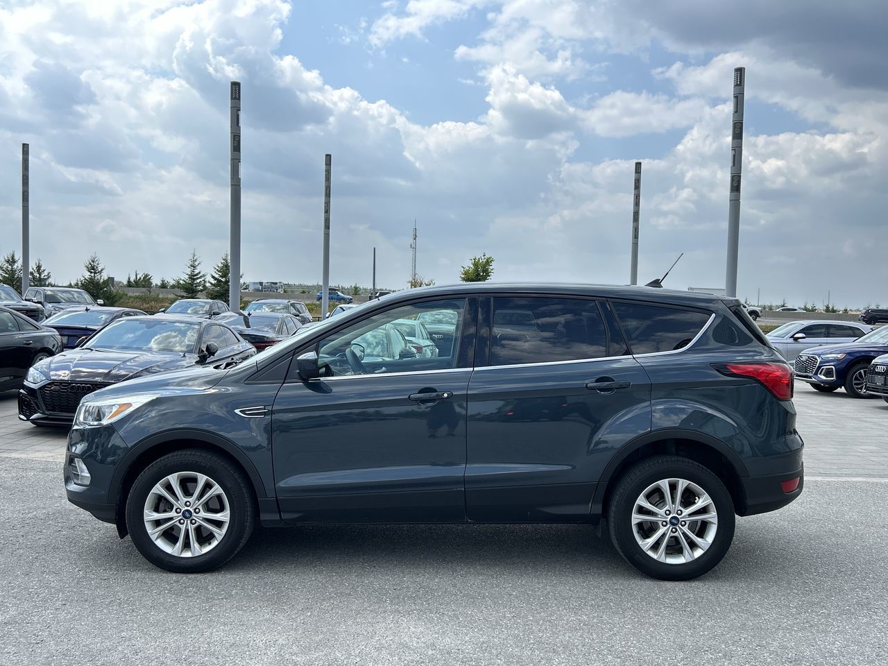 2019 Ford Escape in Barrie, Ontario