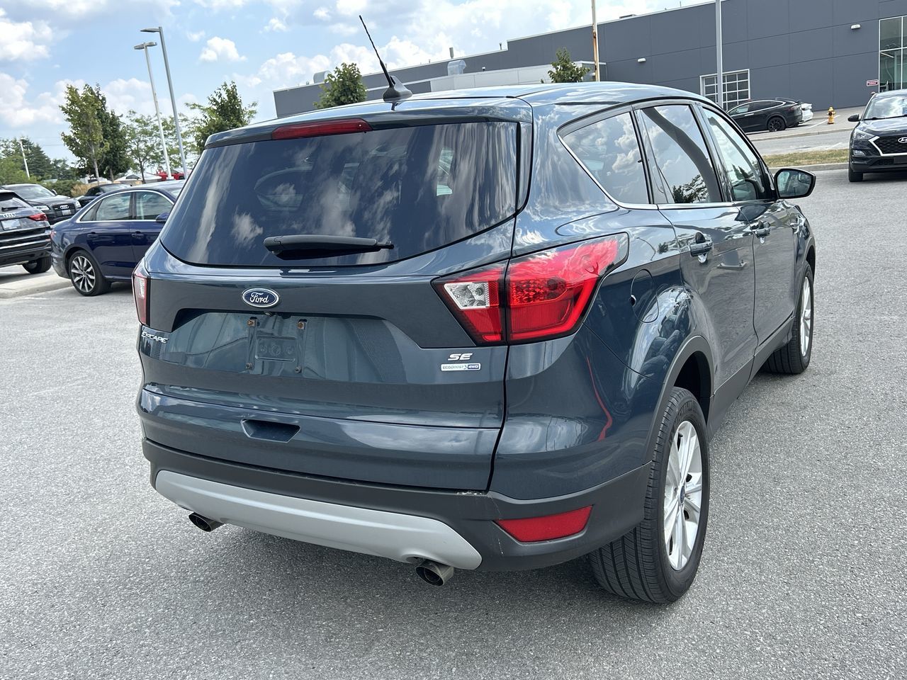 2019 Ford Escape in Barrie, Ontario