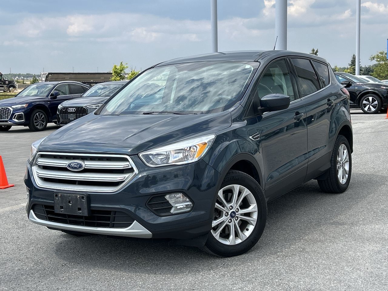 2019 Ford Escape in Barrie, Ontario
