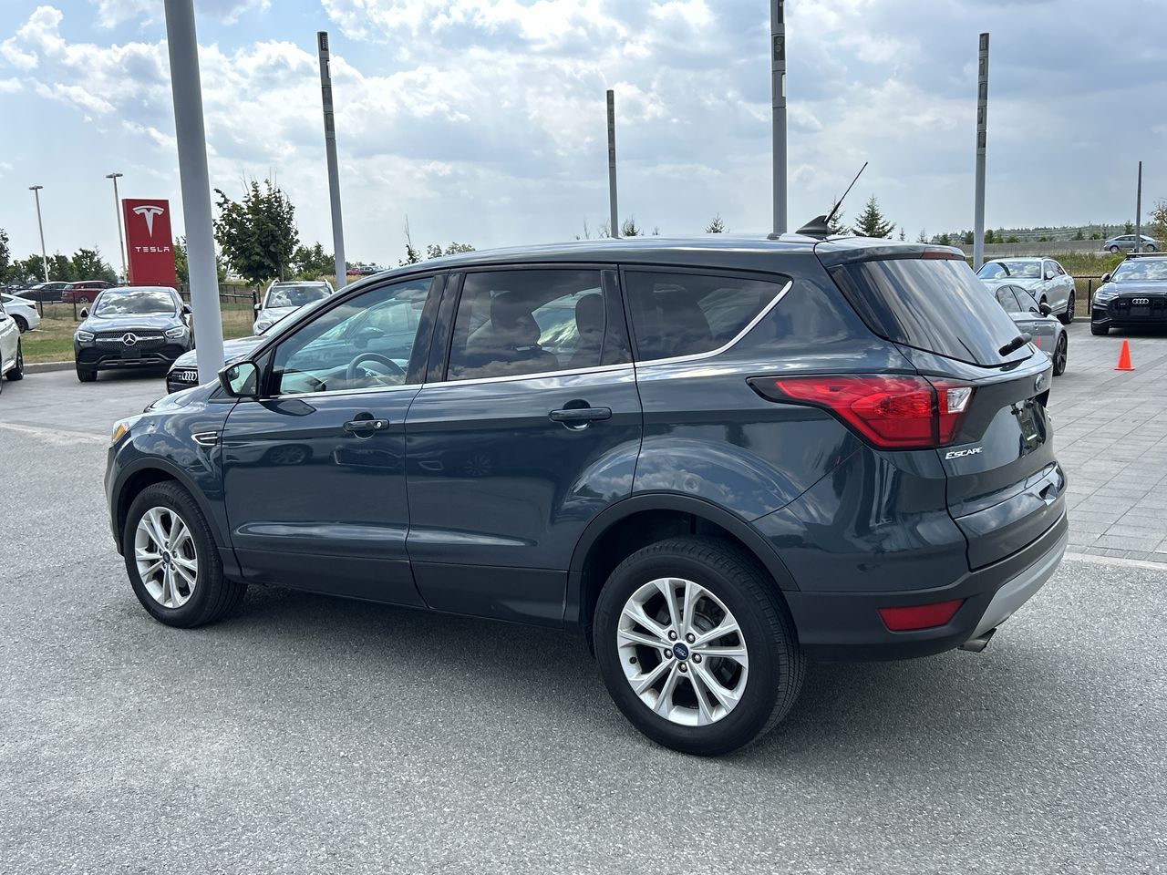 2019 Ford Escape in Barrie, Ontario