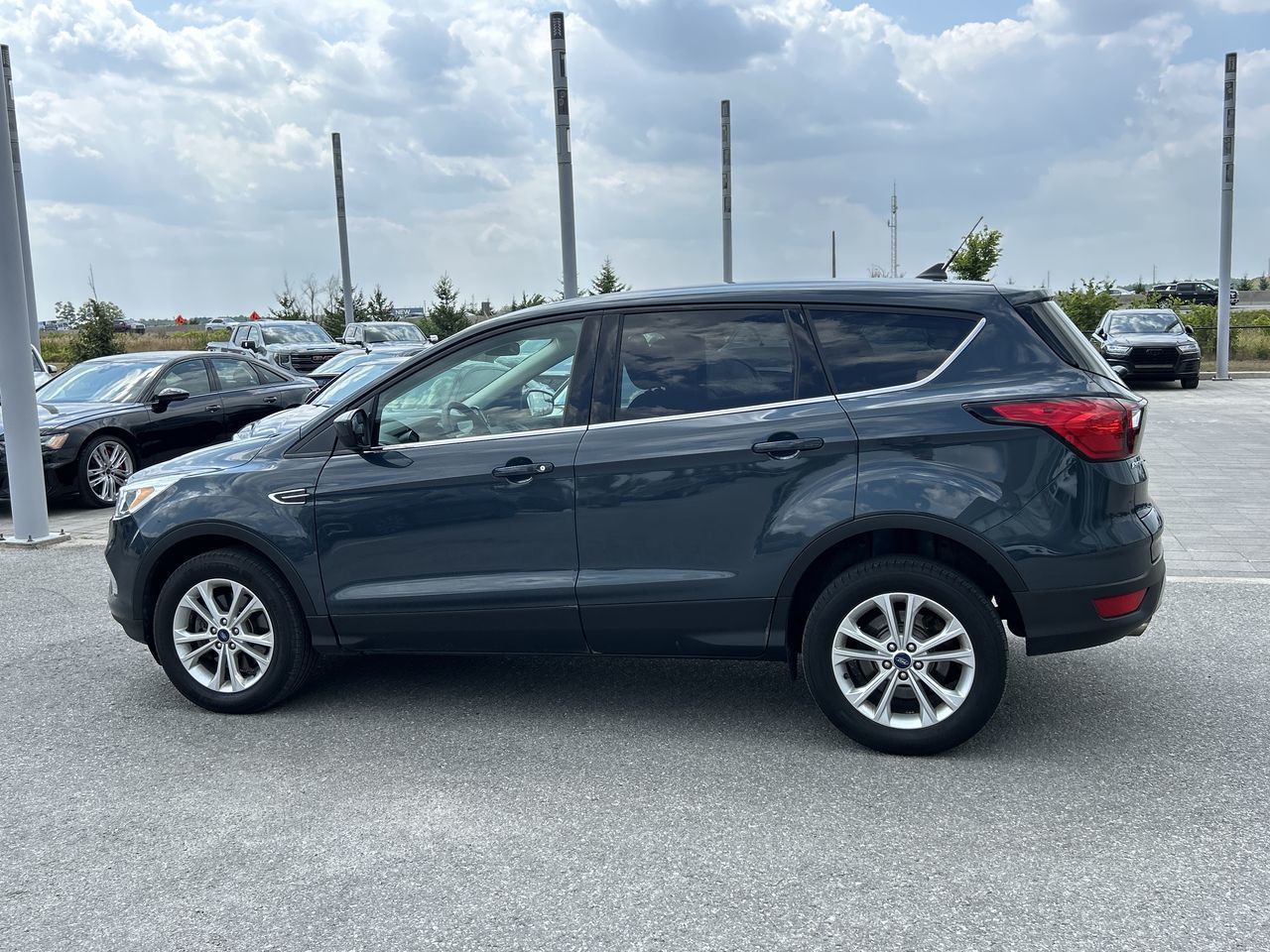 2019 Ford Escape in Barrie, Ontario