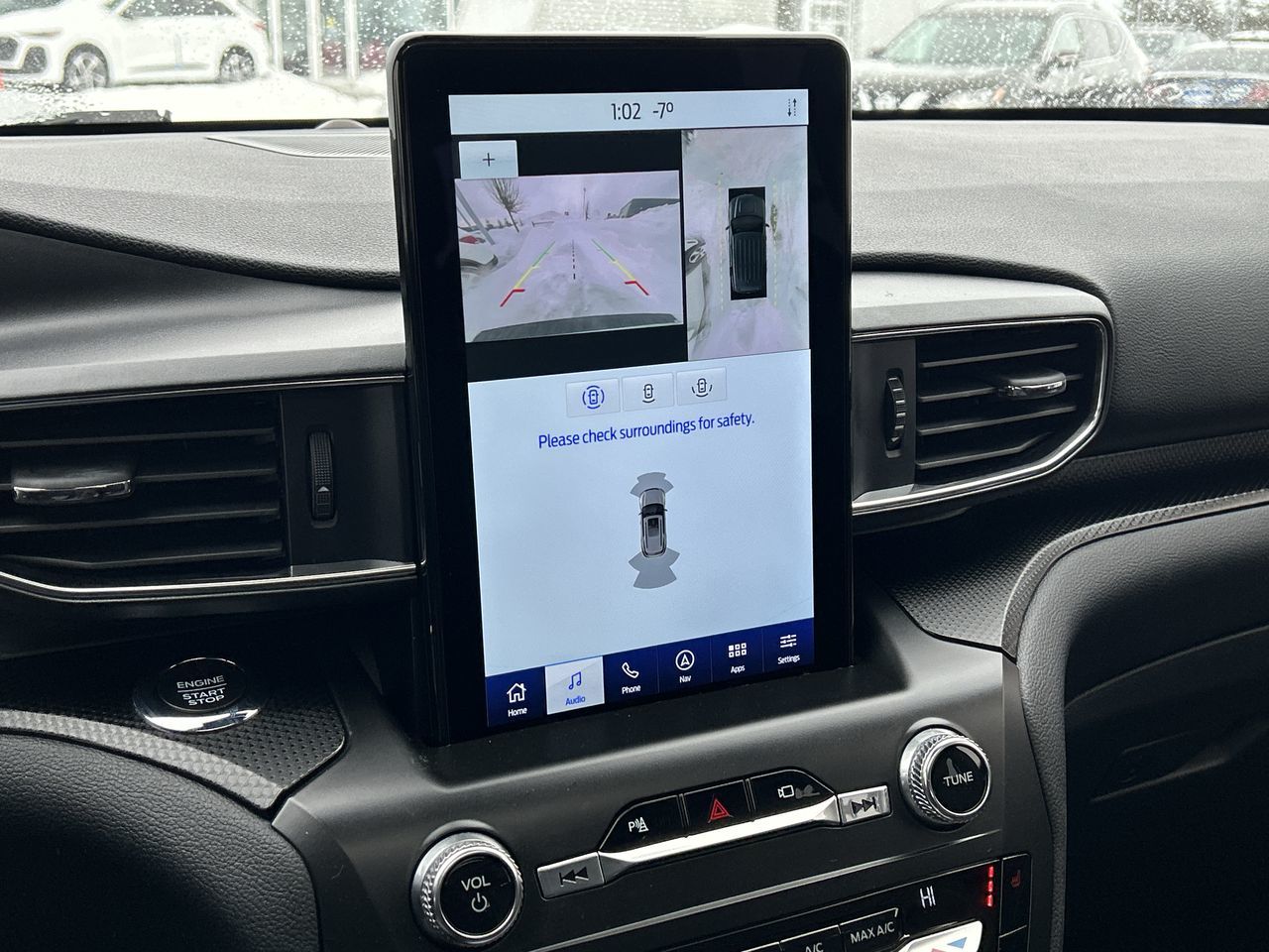 Ford Explorer  2020 à Barrie, Ontario