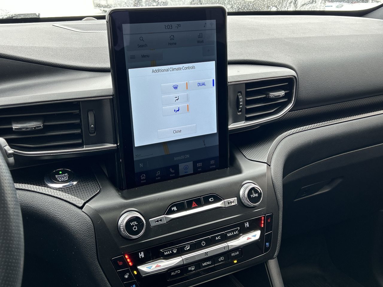 Ford Explorer  2020 à Barrie, Ontario