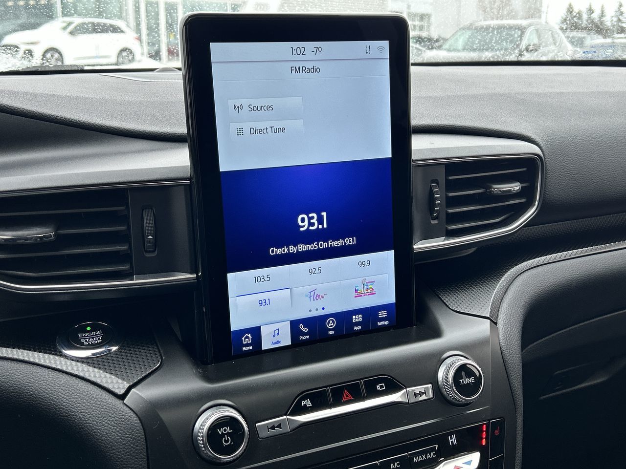 Ford Explorer  2020 à Barrie, Ontario