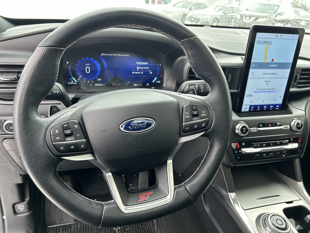 Ford Explorer  2020 à Barrie, Ontario