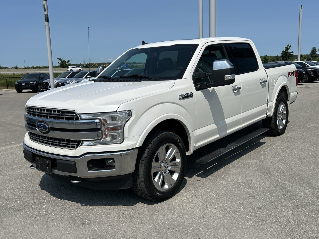 2019 Ford F150 in Barrie, Ontario