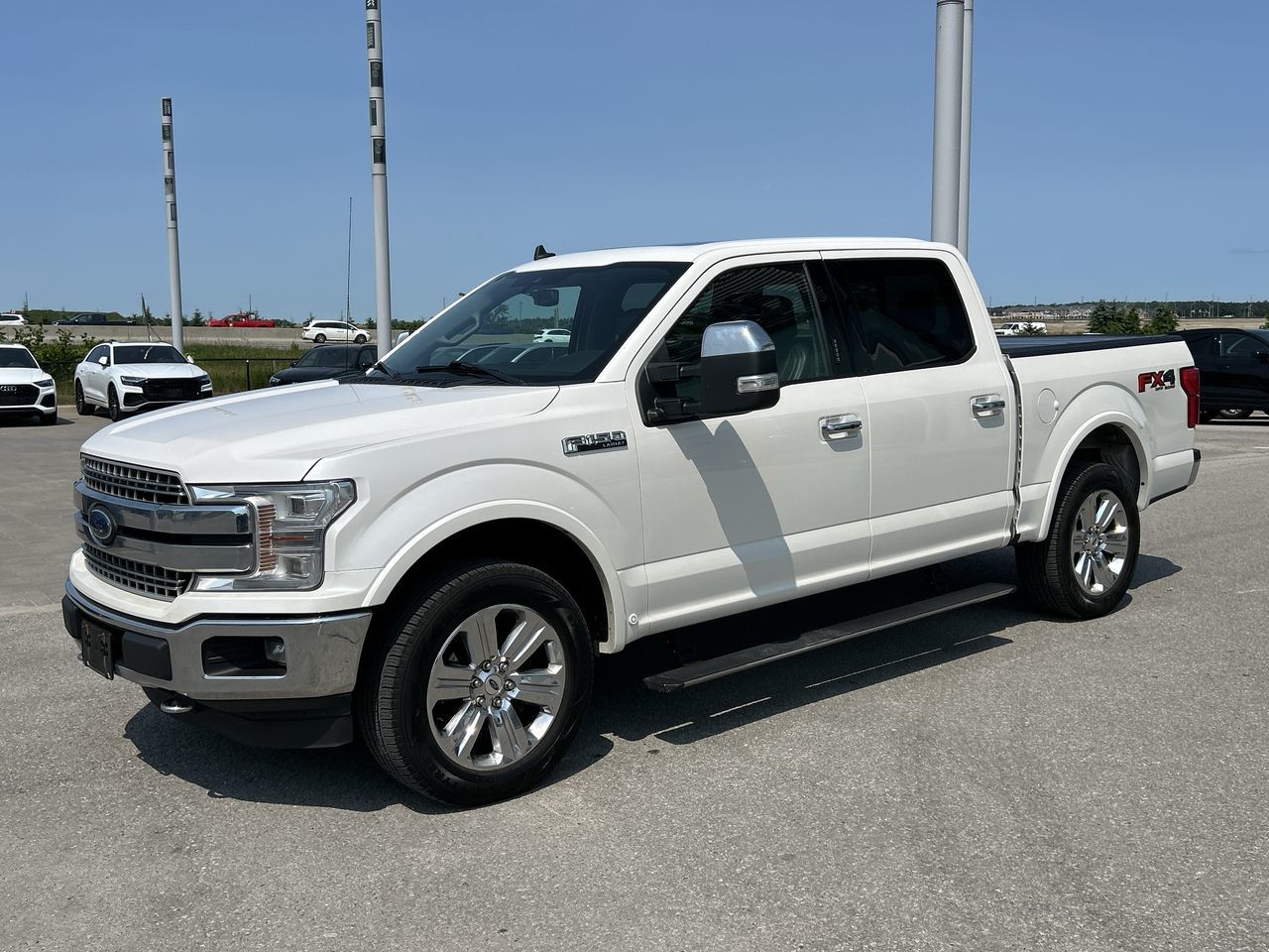2019 Ford F150 in Barrie, Ontario