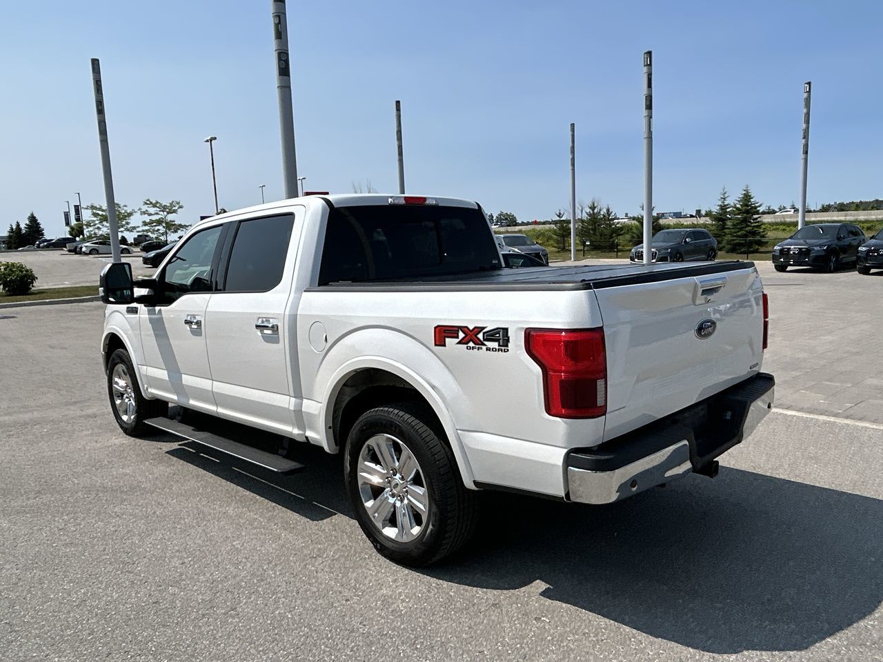 2019 Ford F150 in Barrie, Ontario