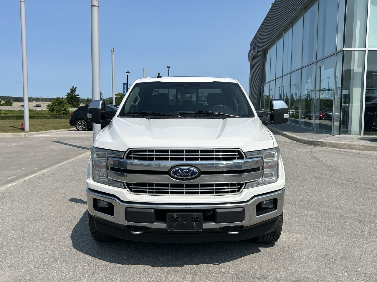 2019 Ford F150 in Barrie, Ontario