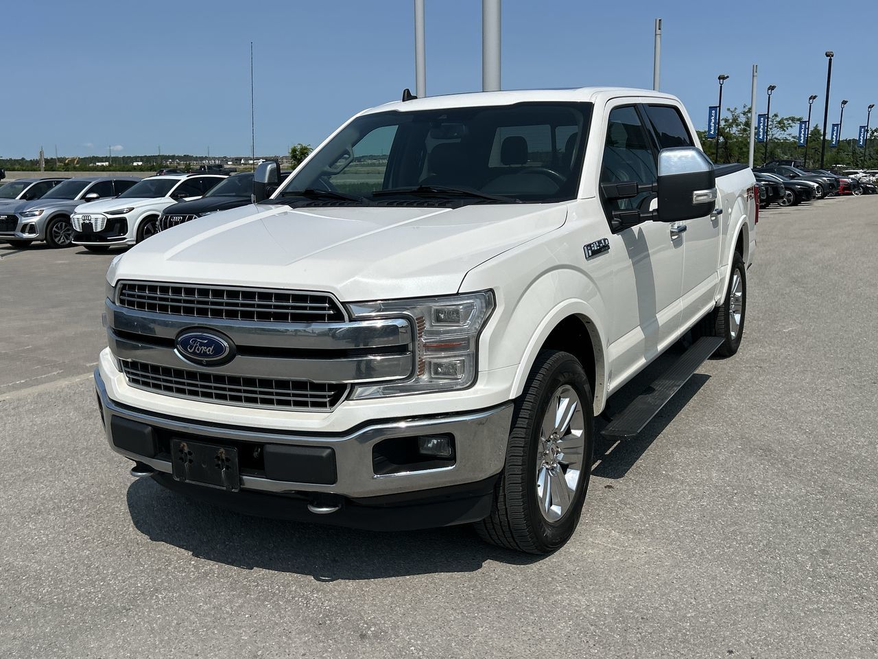 2019 Ford F150 in Barrie, Ontario