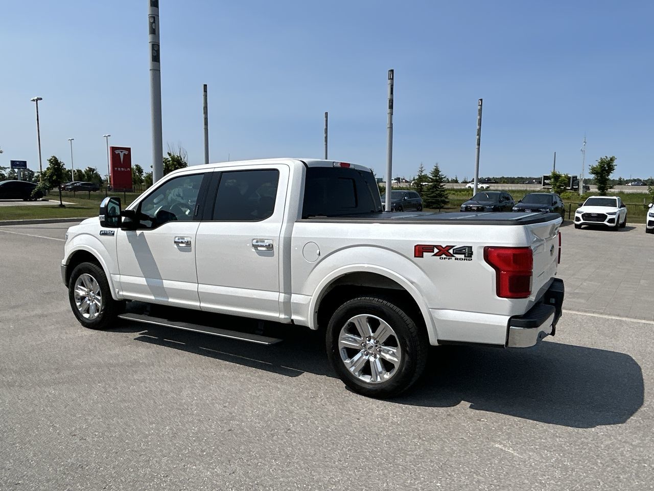 2019 Ford F150 in Barrie, Ontario