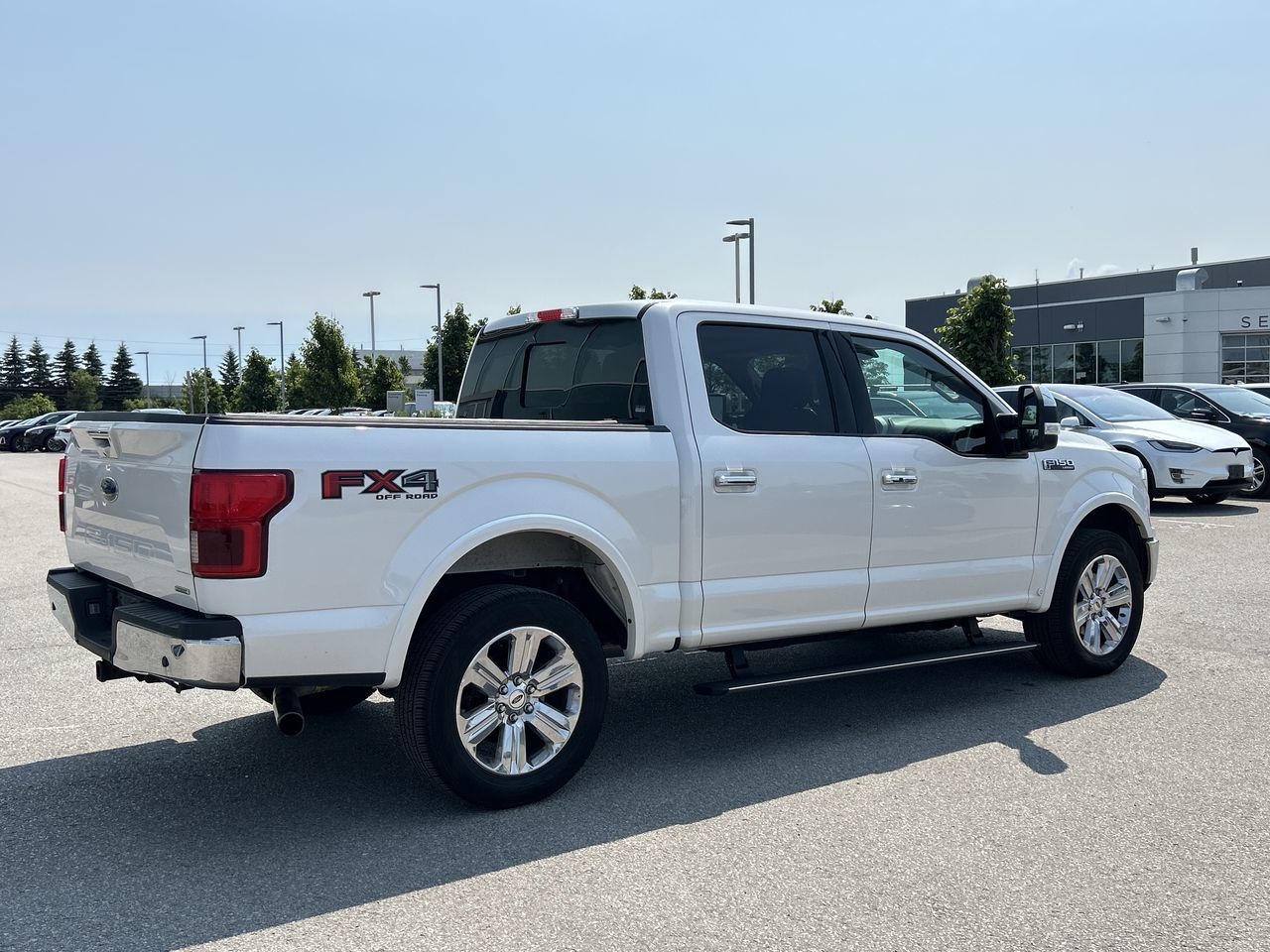 2019 Ford F150 in Barrie, Ontario