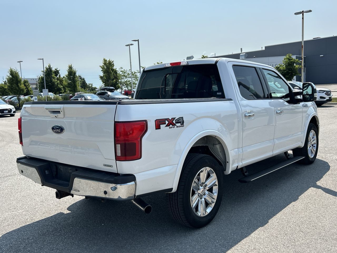 2019 Ford F150 in Barrie, Ontario