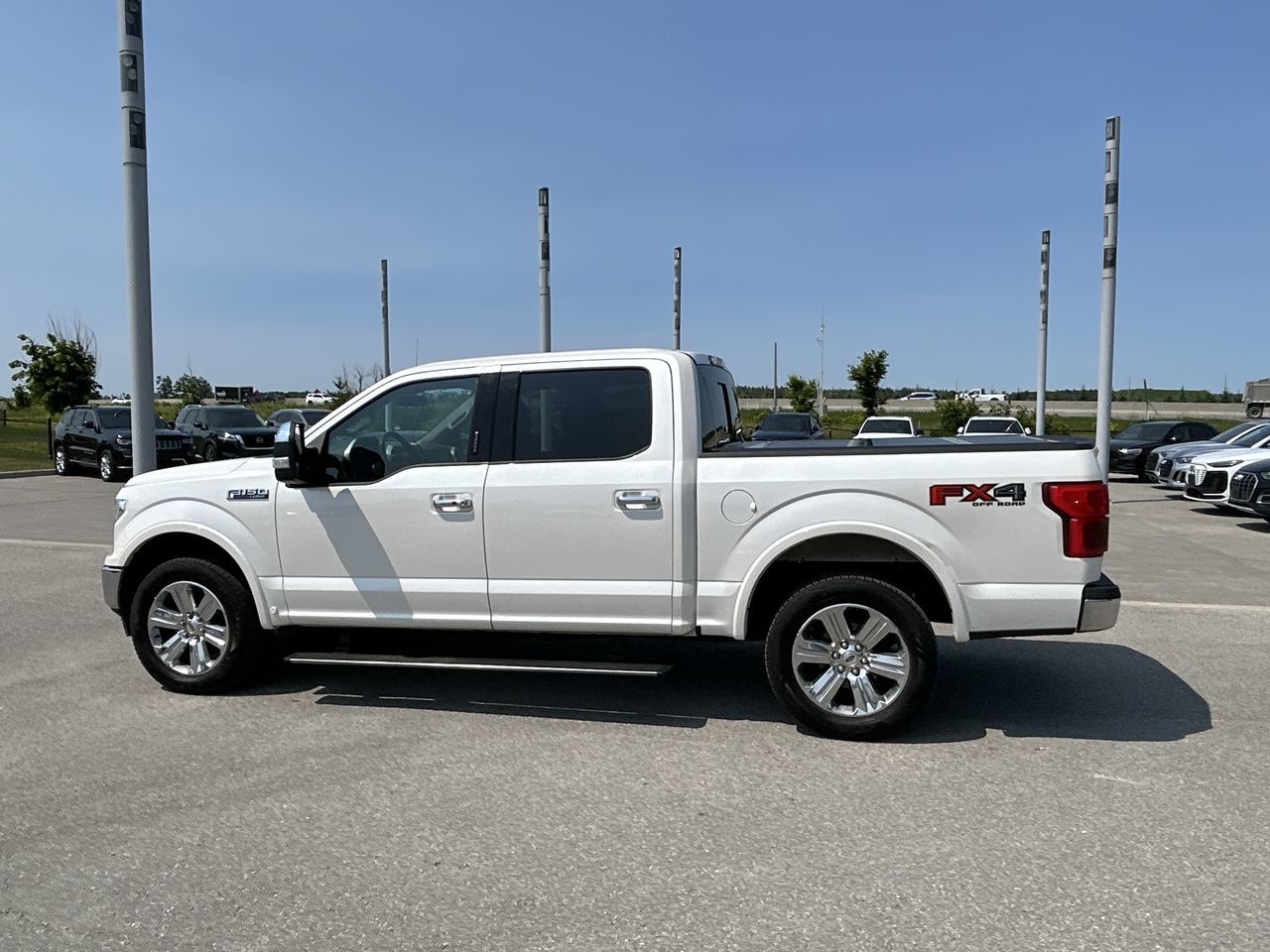 2019 Ford F150 in Barrie, Ontario