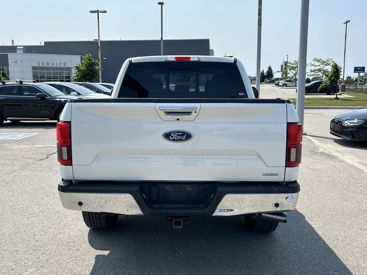 2019 Ford F150 in Barrie, Ontario