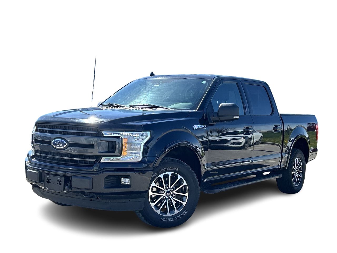 2020 Ford F-150 4x4 Supercrew XLT