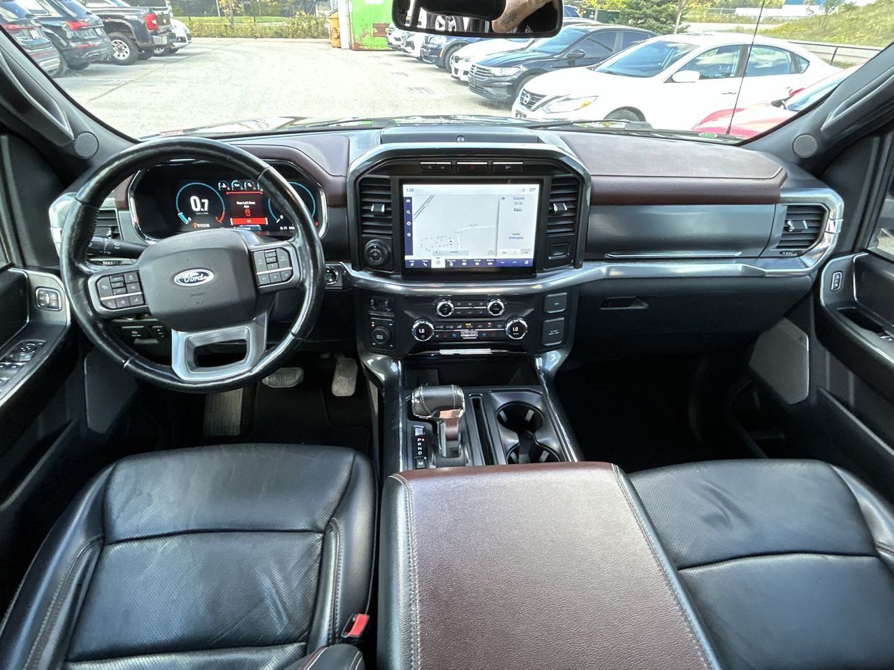 Ford F150  2021 à Barrie, Ontario