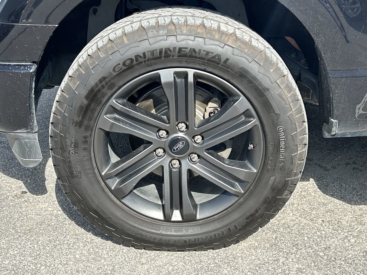 Ford F150  2021 à Barrie, Ontario