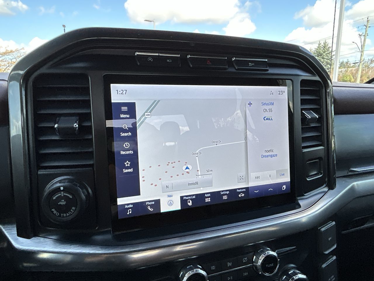 Ford F150  2021 à Barrie, Ontario