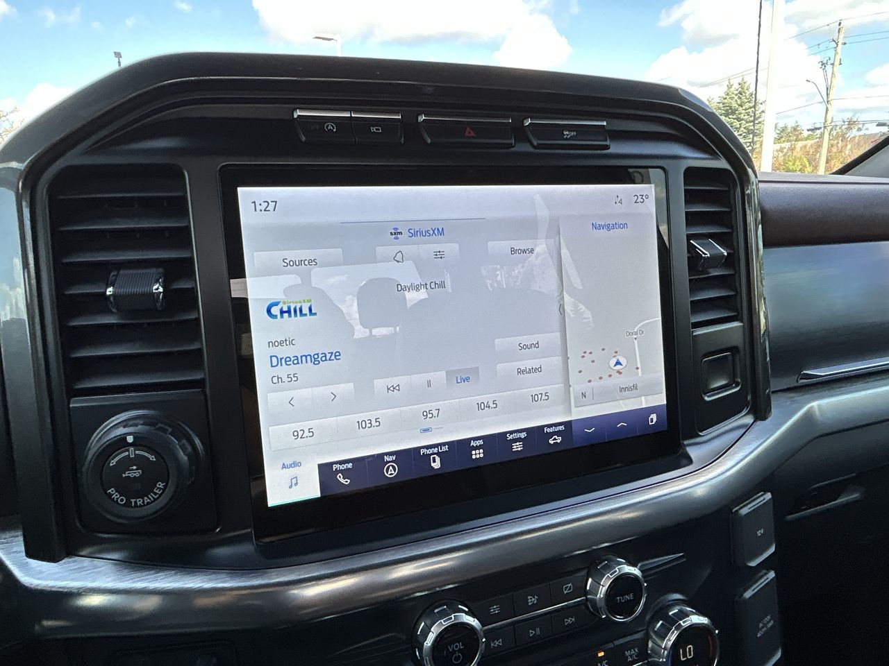 Ford F150  2021 à Barrie, Ontario