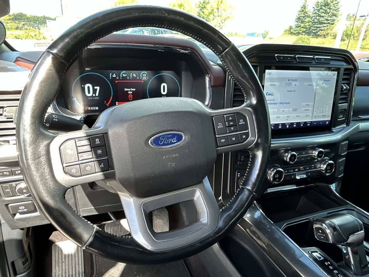 Ford F150  2021 à Barrie, Ontario