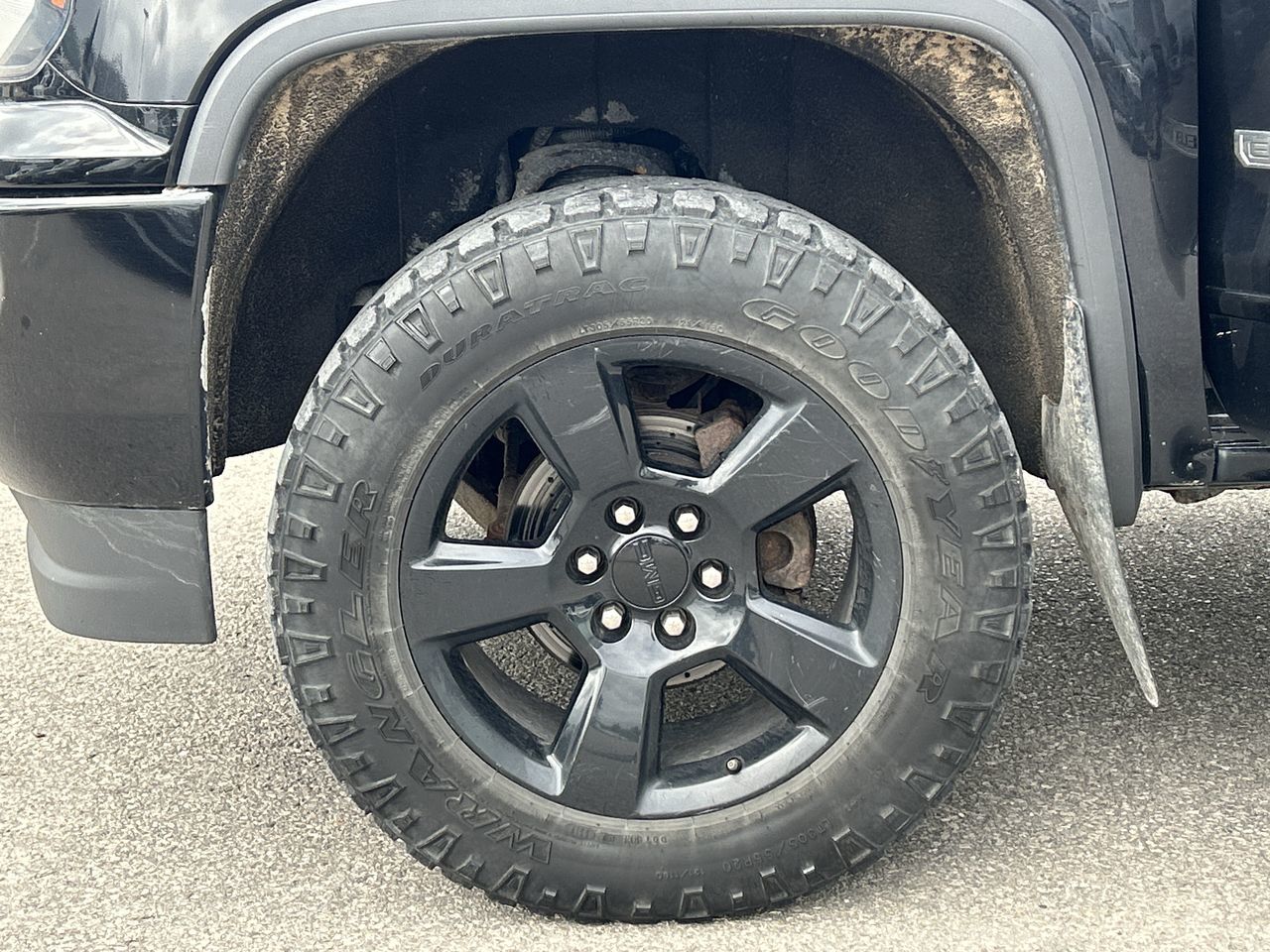 GMC Sierra 1500  2016 à Barrie, Ontario