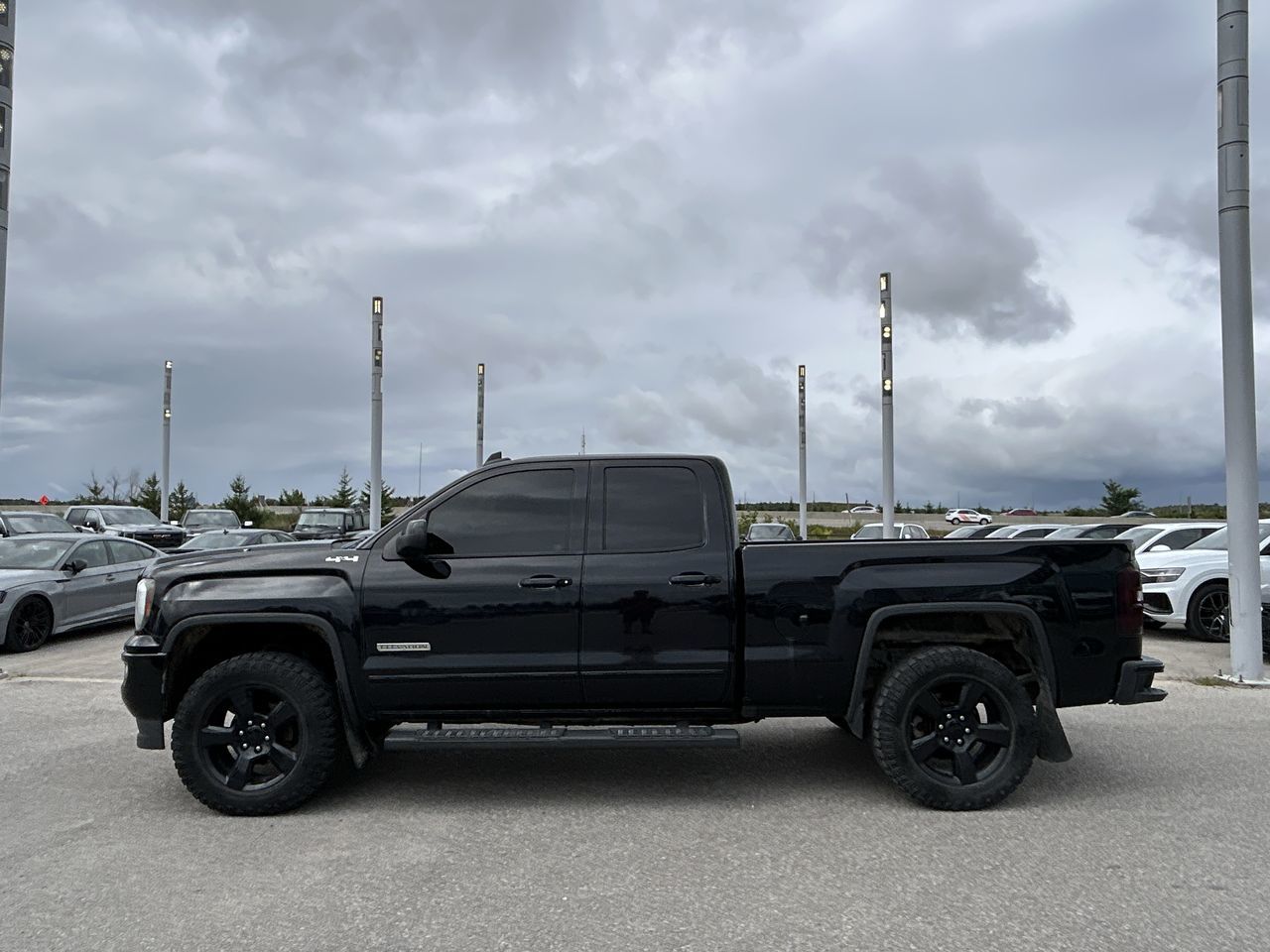 GMC Sierra 1500  2016 à Barrie, Ontario