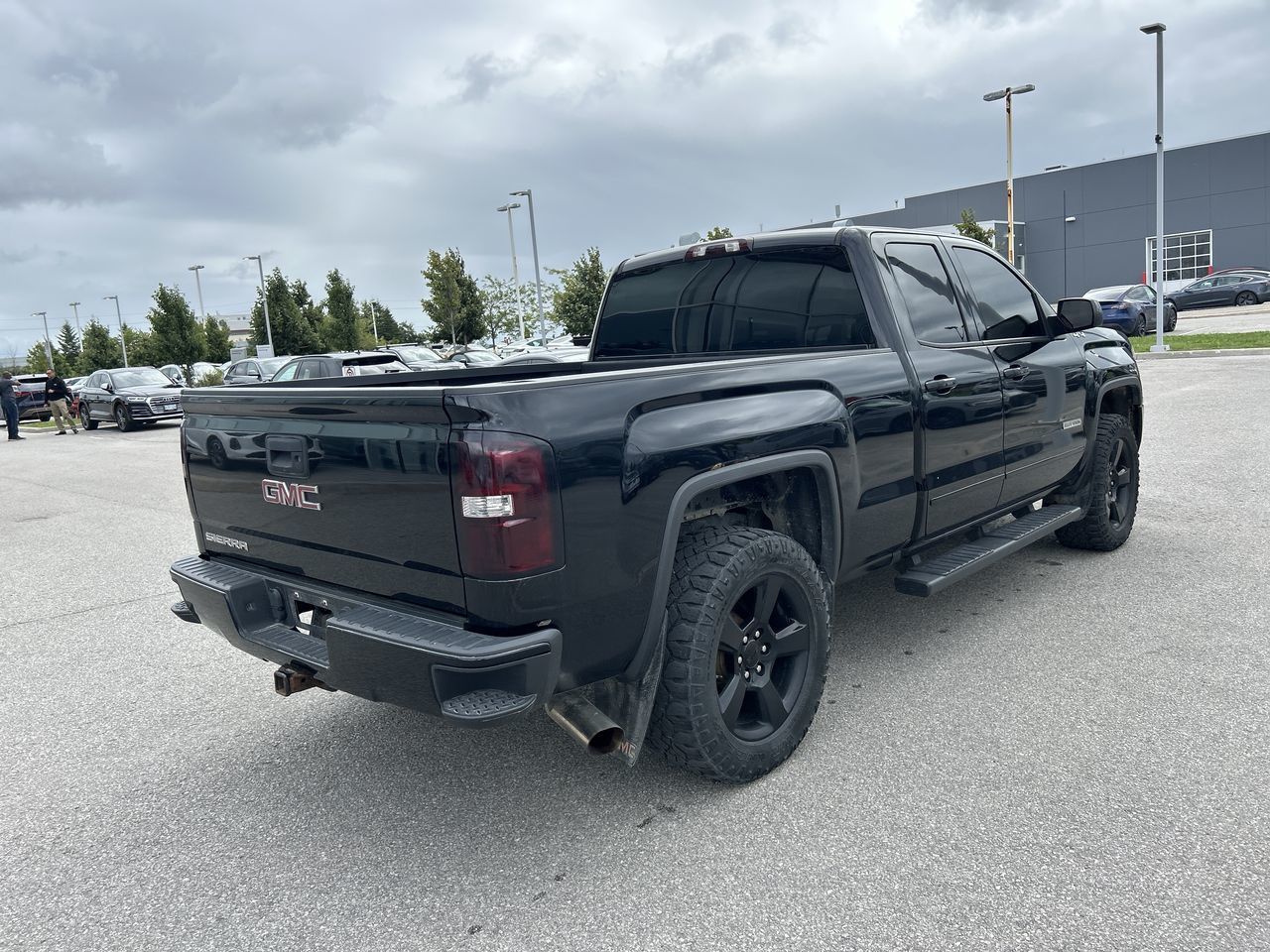 GMC Sierra 1500  2016 à Barrie, Ontario