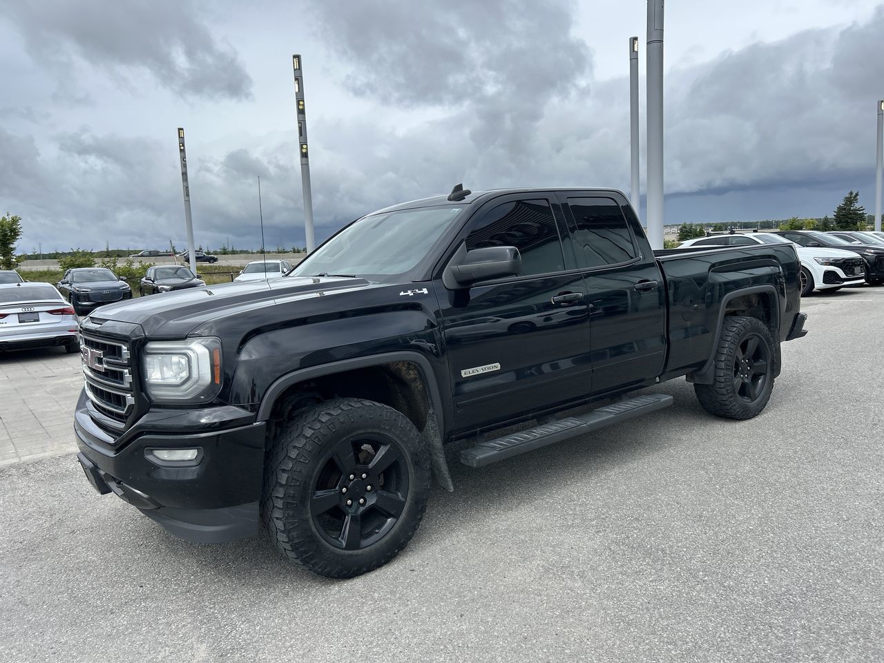 GMC Sierra 1500  2016 à Barrie, Ontario