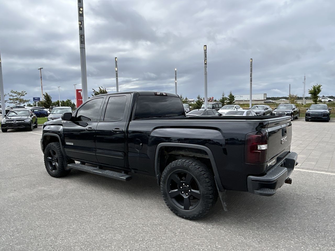 GMC Sierra 1500  2016 à Barrie, Ontario