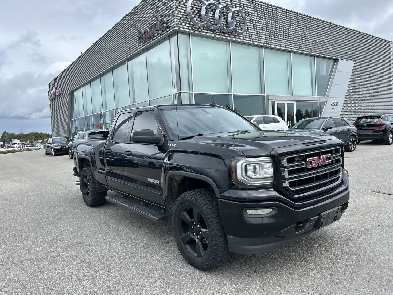 GMC Sierra 1500  2016 à Barrie, Ontario