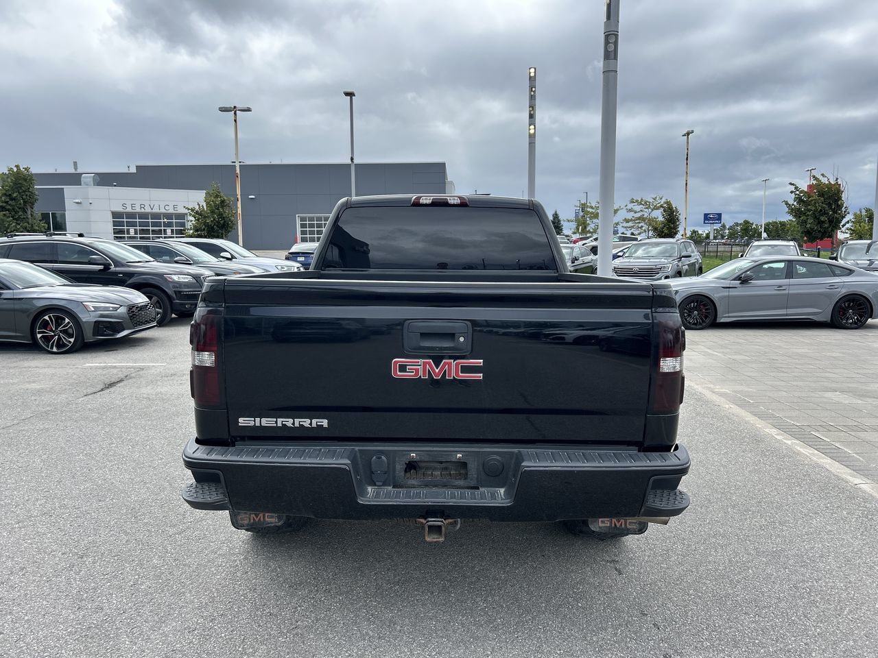 GMC Sierra 1500  2016 à Barrie, Ontario