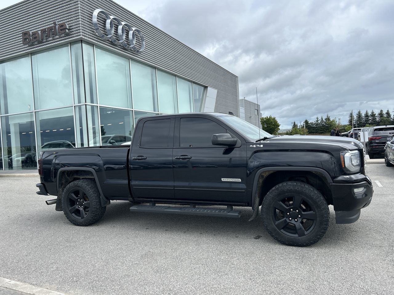 GMC Sierra 1500  2016 à Barrie, Ontario