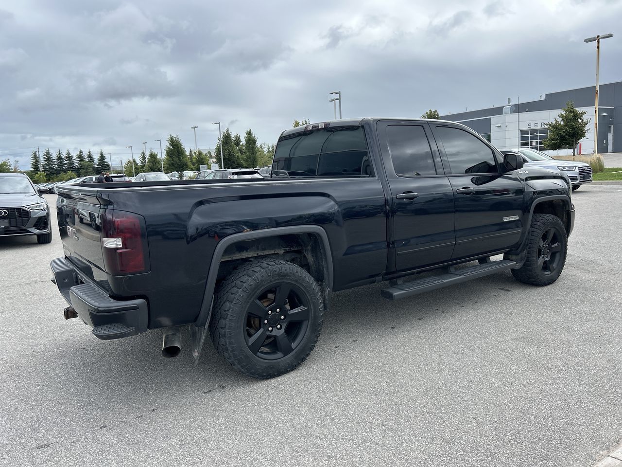 GMC Sierra 1500  2016 à Barrie, Ontario