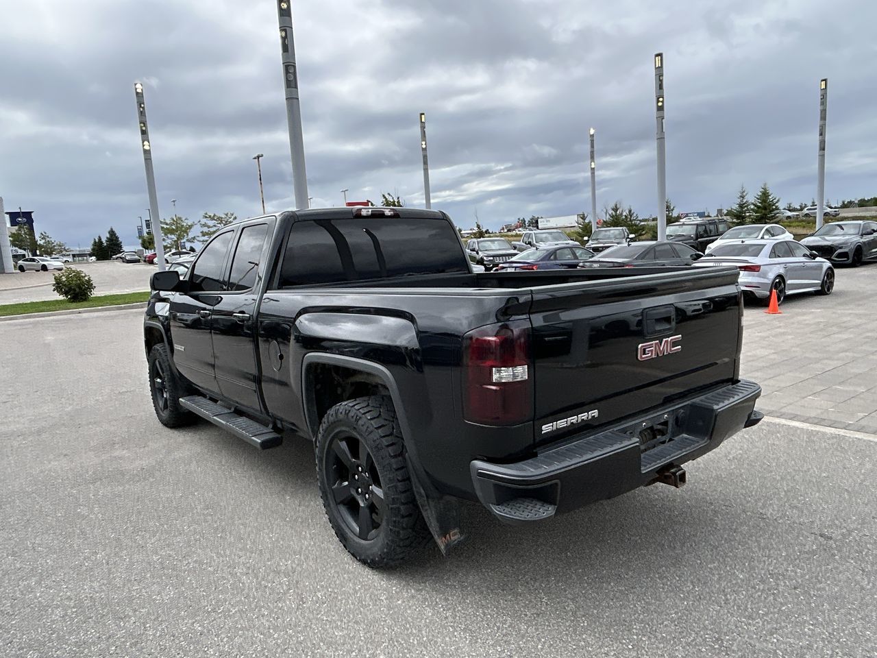 GMC Sierra 1500  2016 à Barrie, Ontario