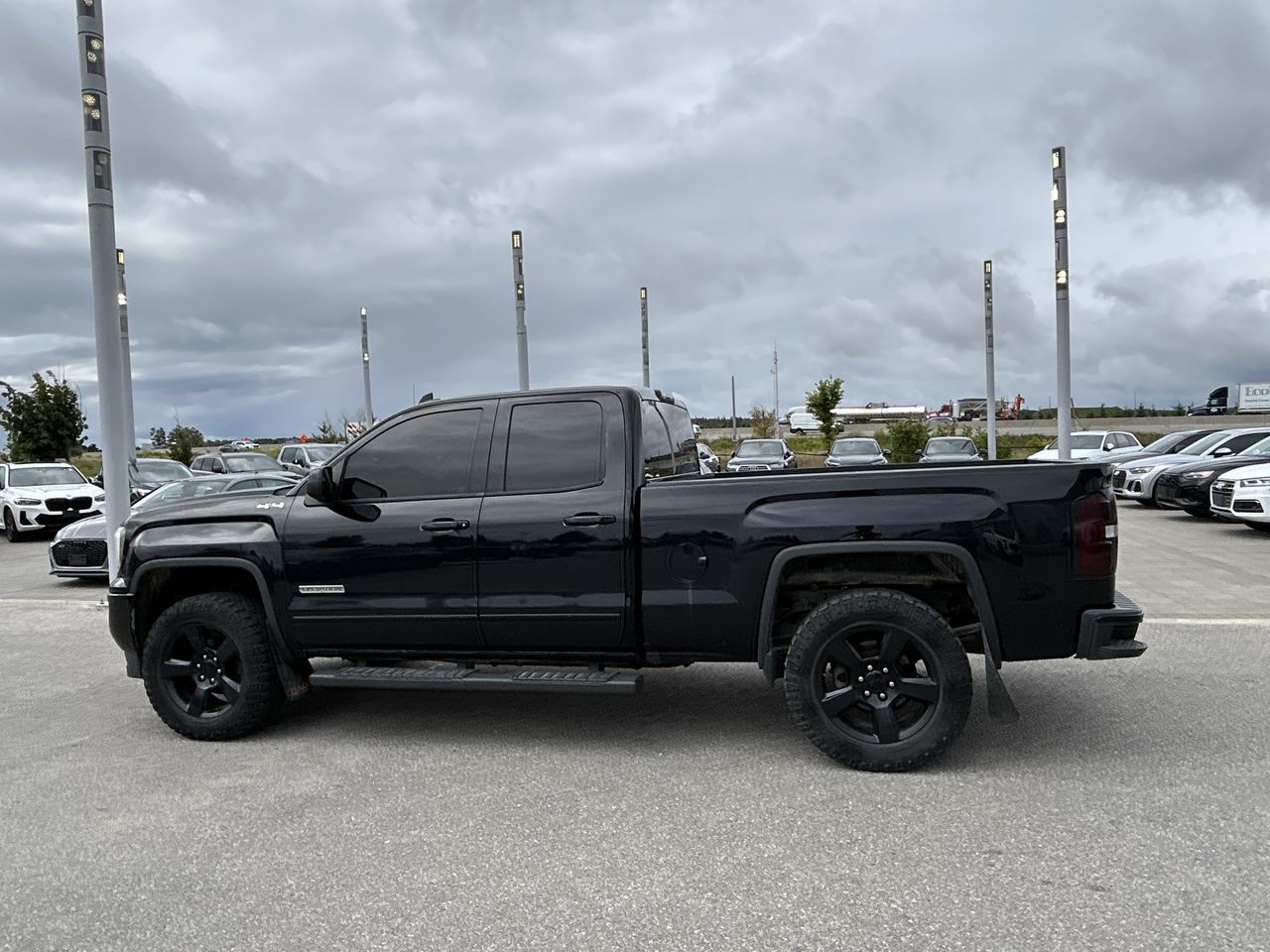 GMC Sierra 1500  2016 à Barrie, Ontario
