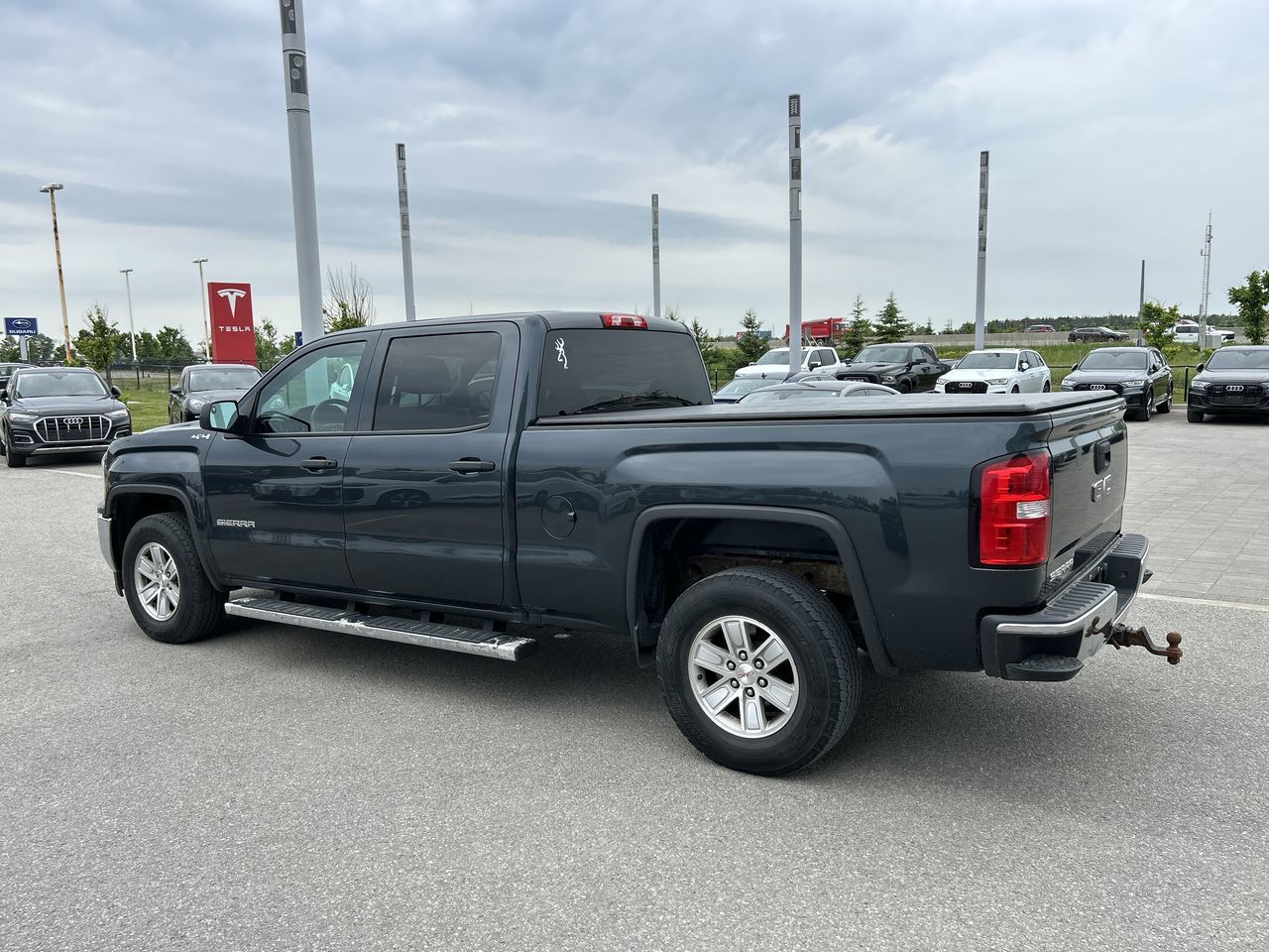 2018 GMC Sierra 1500 in Barrie, Ontario