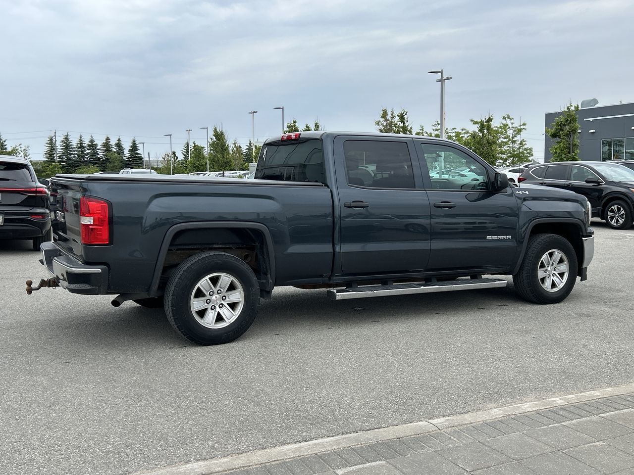 2018 GMC Sierra 1500 in Barrie, Ontario