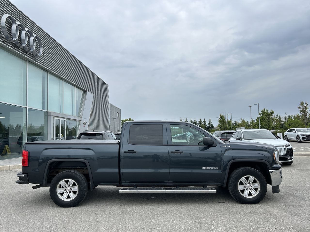 2018 GMC Sierra 1500 in Barrie, Ontario