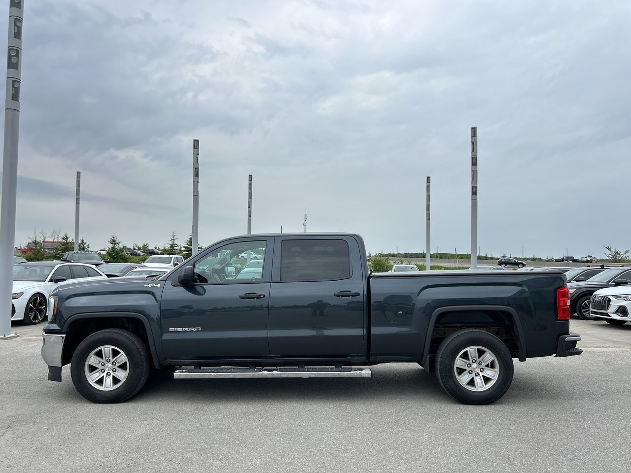 2018 GMC Sierra 1500 in Barrie, Ontario