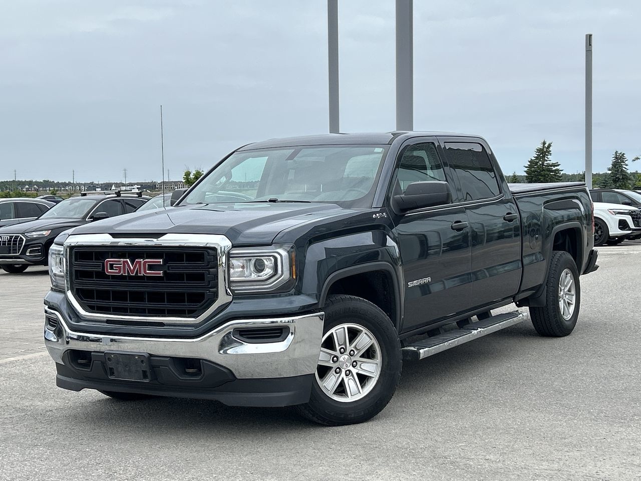 2018 GMC Sierra 1500 in Barrie, Ontario