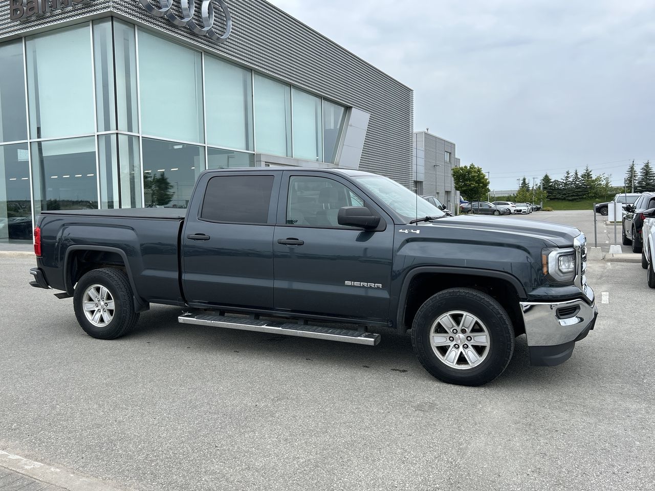 2018 GMC Sierra 1500 in Barrie, Ontario